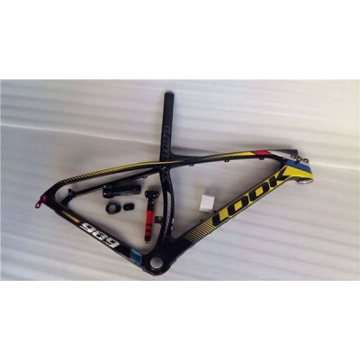 Cuadro de bicicleta de carbono MTB LOOK 989 LOOK 989